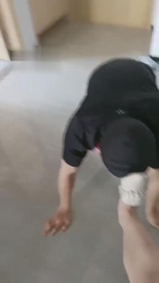 【佛山佛果】粤语调教-强制舔脏鞋 bf5280