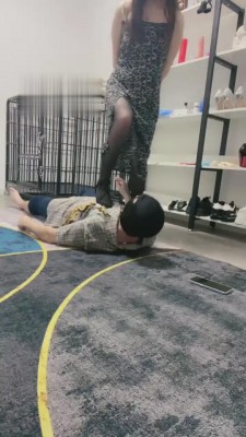 【冬莲】口水+暴虐绿帽废物狗 bf5186