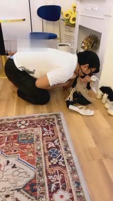 【茹雪】驯化猥琐房东【上】 bf878