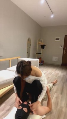 【番番奶奶】捆绑重度虐继父 bf921