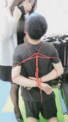 【大连雪主】超多口水/捆绑/sp羞辱 bf1056