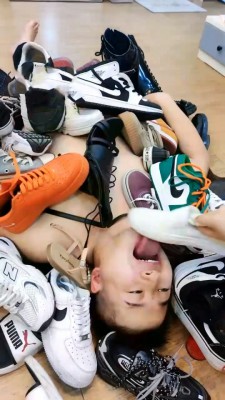 【丝洛】鞋山下的畜生 bf1463