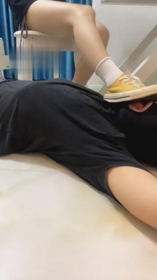 【云云酱】帆布鞋白袜踢踩打 bf1796