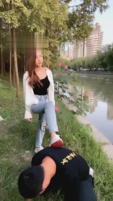 【一嬛女皇】暴虐劈腿前男友 bf1847