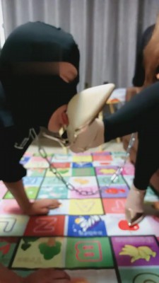 【澜馨儿】圈养贱货狗东西 bf1964