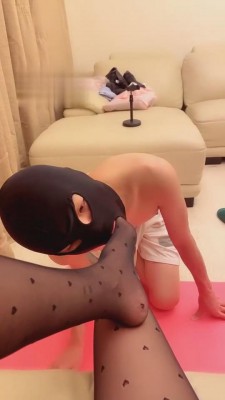 【汐月】丝袜足开发新手 bf1971