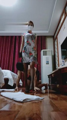 【多多】黑丝高跟的诱惑 bf2171