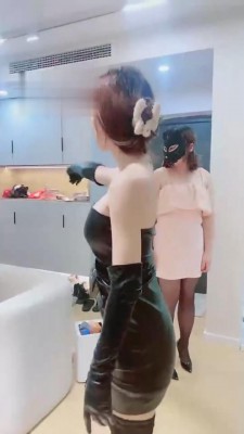 【一诺大小姐】网红模特开发上门家政【完整版】 bf2235