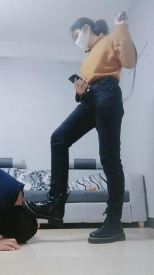 【小刚几】新人S欺负傻狗 bf2300