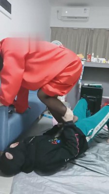 【佛山佛果s】粤语调教-鱿鱼游戏调教 bf3335