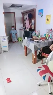 【美离子】素人-在素人闺蜜面前调狗 G-210709-23