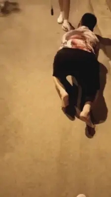 【多多】出气筒-全体重踩踏-羞辱钻跨-遛狗 G-210713-18