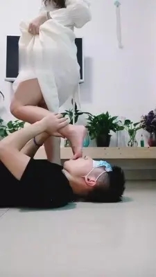 【梵高】素人美女主播首次sm G-210714-27