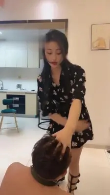 【禾末】推荐-精神小妹羞辱前男友【完整版】 G-210716-17