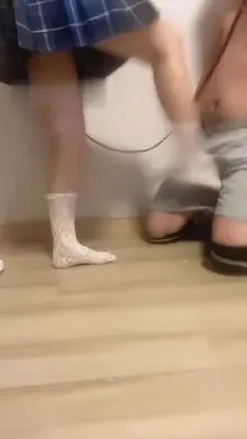 【云云酱】把狗狗的汗都踹出来了 G-210716-7