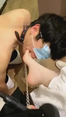 【淼淼】大学生S欺负抖M男友