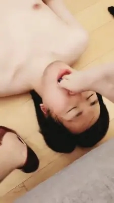 【G民大大】超刺激捆绑重度深喉茶吐严厉诱惑 G-210719-13