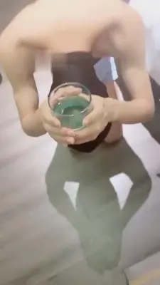 【陈甜女蒂】女上司耳光圣水羞辱小贱奴 G-210723-43