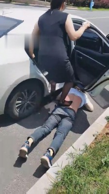 【乐爷】双S-野外把狗吊起来虐 G-210802-31