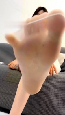 【芷晴】丝足必看 G-210811-11