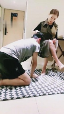 【浮华】剧情-绿帽老公给我做狗【上】 G-210822-9