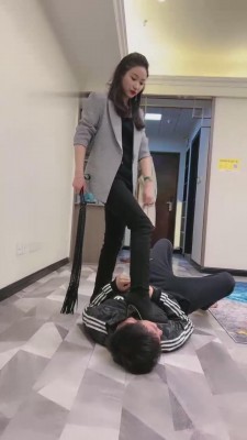 【鑫儿教头】重度!暴力出气筒系列二 bf12484