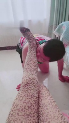 【兔粉粉】超重个抽肿/手脚耳光 bf12455