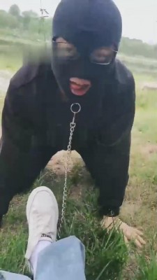 【画骨】野外舔脏鞋闻原味袜 bf12495