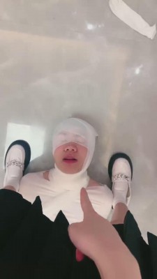 【娜娜】木乃伊囚禁绿帽奴 bf12640