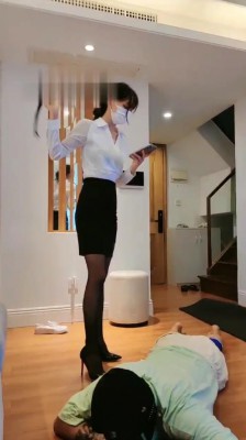 【暴力美学】胯下马新标杆/脸部摧毁训畜 bf12652