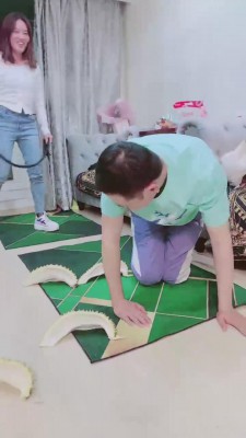 【红杉】惩罚老公强迫跪榴莲【双视角版】 bf12678