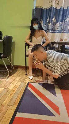 【重庆男神】00后新素人小雨暴打男神 bf13263