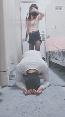 【灵竹】开发不听话的下属 bf13054