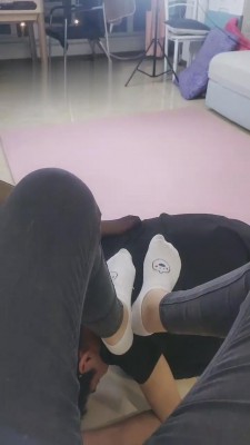 【傲柔】双S骑马/把狗当脚垫【双视角版】 bf12948