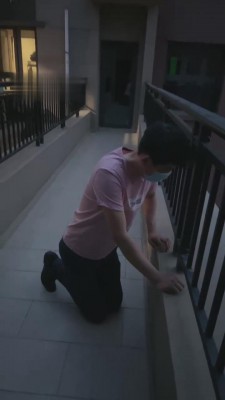 【沅芷大人】户外舔狗跪下犯贱 bf12990