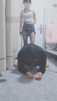 【灵竹】小贱狗被主人惩罚 bf13009