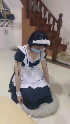 【雨琦】可爱女奴日常伺候 bf13434