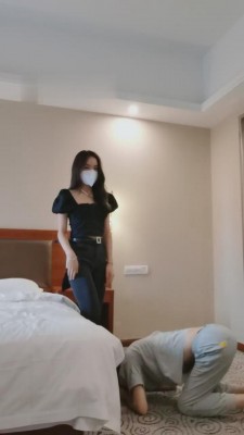 【森森】素人同学踩狗狗/喝新鲜圣水 bf13556