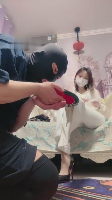 【茹雪】近距离踩烂狗舌头 bf13625