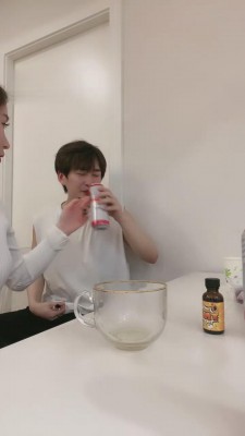 【一诺大小姐】素人男闺蜜来家里玩 bf13705