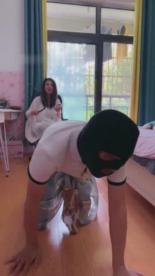 【Lisa】超暴力惩罚偷懒家奴 bf13851