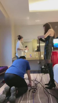 【沅芷大人】双主混合双打耳光【双视角版】 bf14089