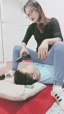 【执念】臭鞋暴力耳光/原味训狗 bf14244