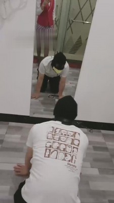 【多多】强制狗奴直播调教过程 bf14671