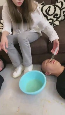 【领主老大】教闺蜜不把男友当人看 bf14656