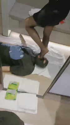 【糖糖老师】驯化路人做狗 bf14572