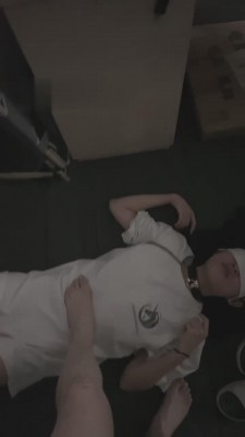 【橘子没熟】裸足羞辱可爱母畜 bf14954