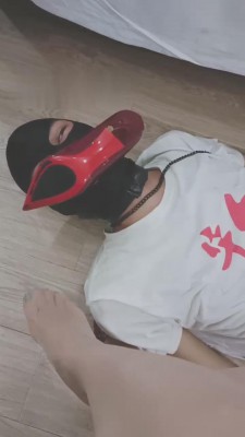 【芊兮殿下】制服诱惑调学生狗 bf14995