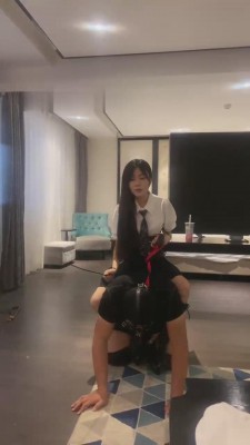 【沅芷大人】被车模骑马专场【下】 bf14903