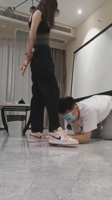 【梵高】AJ素人小姐姐首调【双视角版】 bf15219